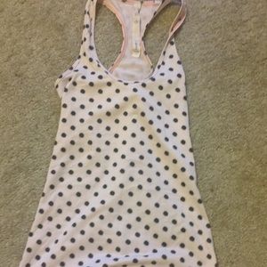 Lululemon work out top